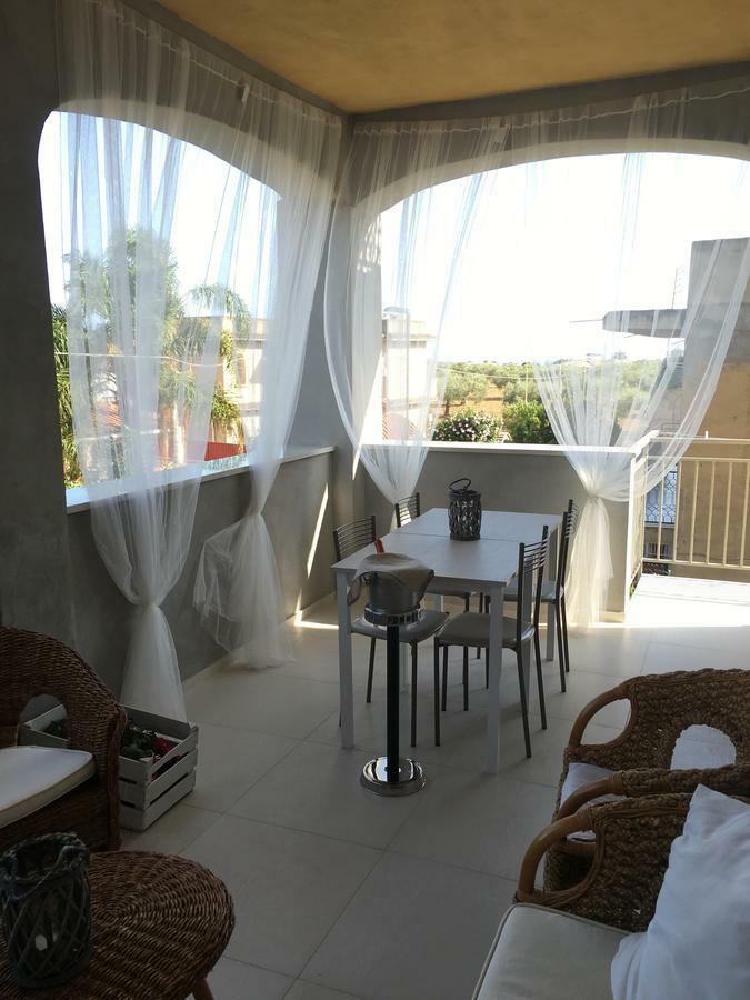 B&B La Via Di Casa San Leone Exteriér fotografie