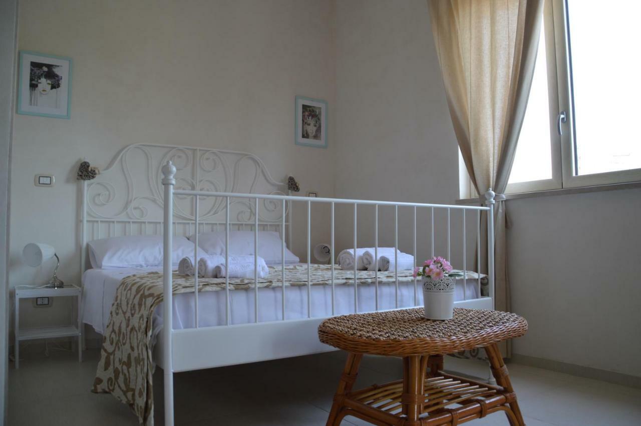 B&B La Via Di Casa San Leone Exteriér fotografie