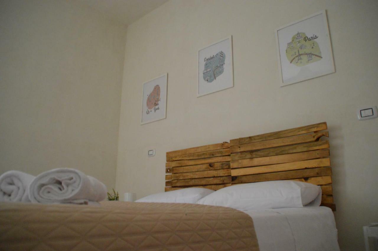 B&B La Via Di Casa San Leone Exteriér fotografie