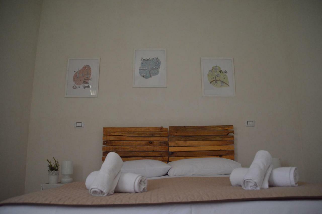 B&B La Via Di Casa San Leone Exteriér fotografie