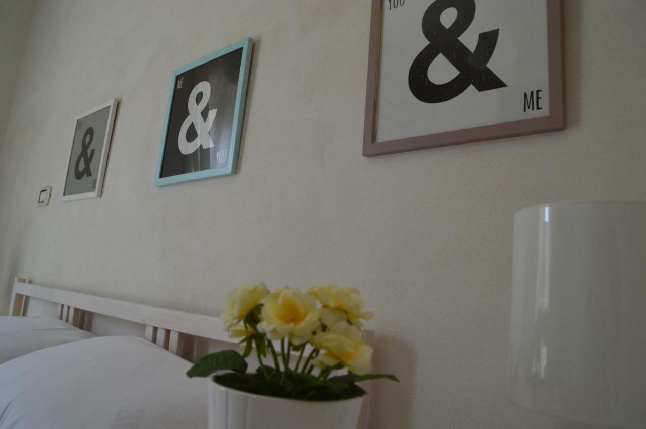 B&B La Via Di Casa San Leone Exteriér fotografie