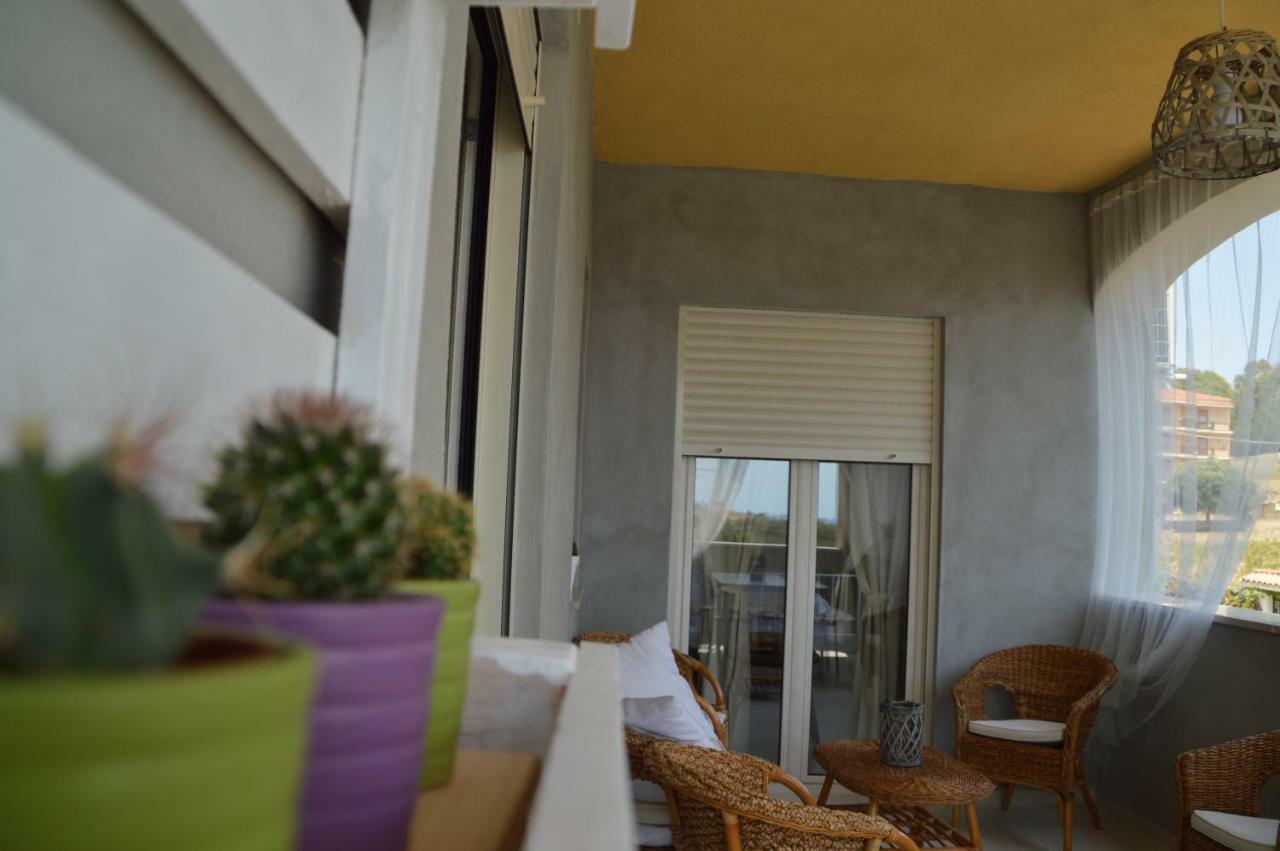 B&B La Via Di Casa San Leone Exteriér fotografie