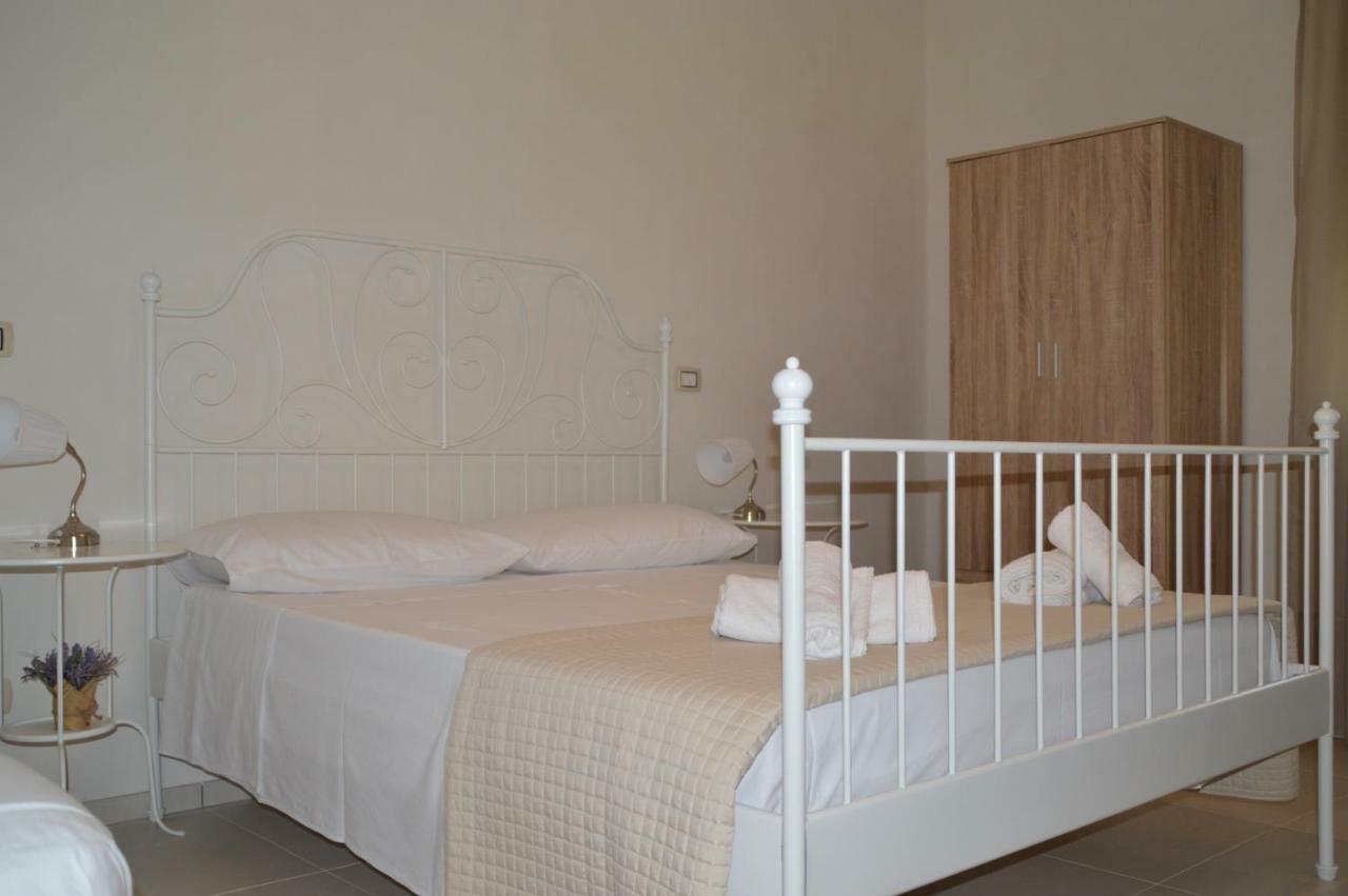B&B La Via Di Casa San Leone Exteriér fotografie