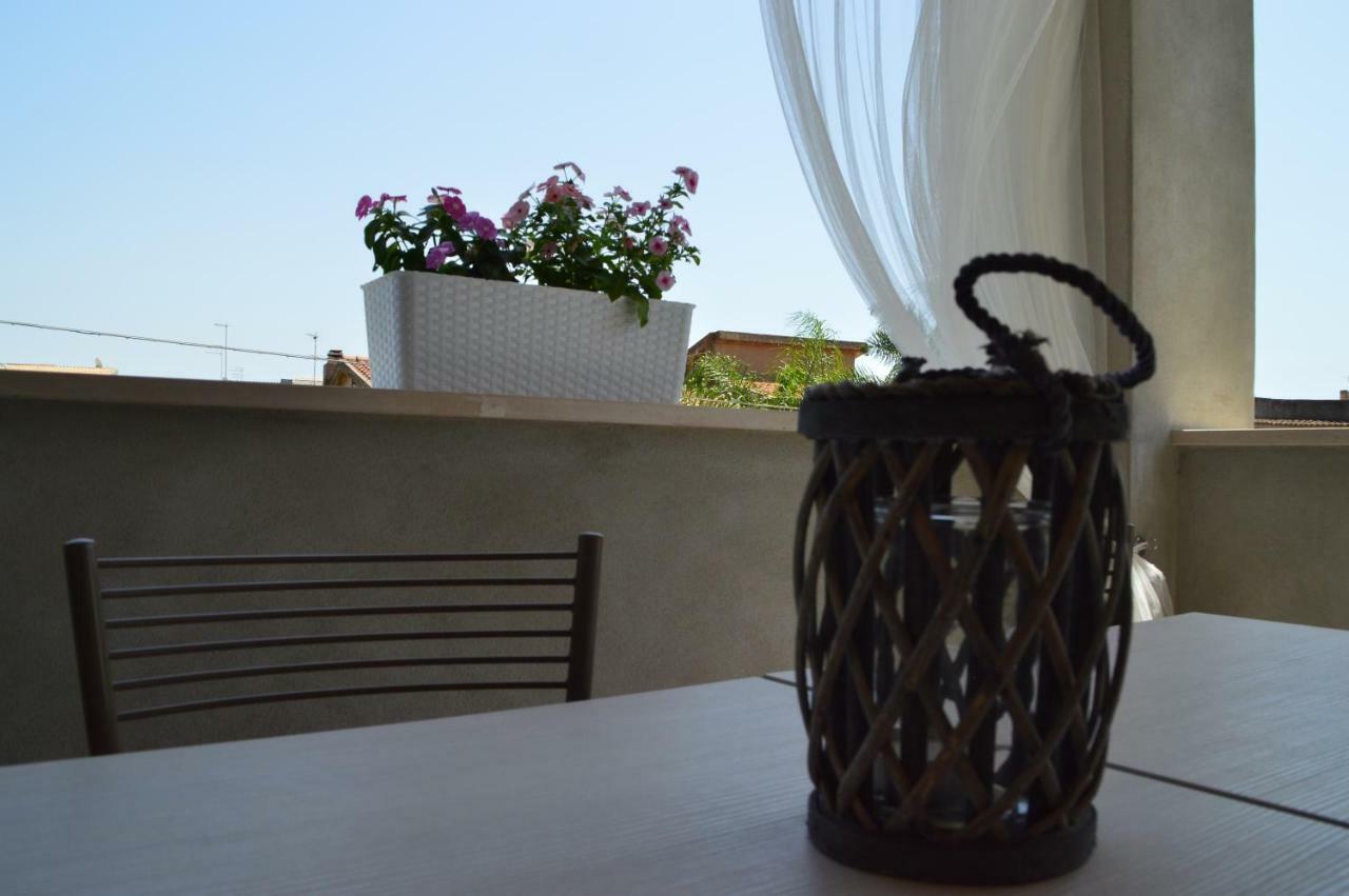 B&B La Via Di Casa San Leone Exteriér fotografie