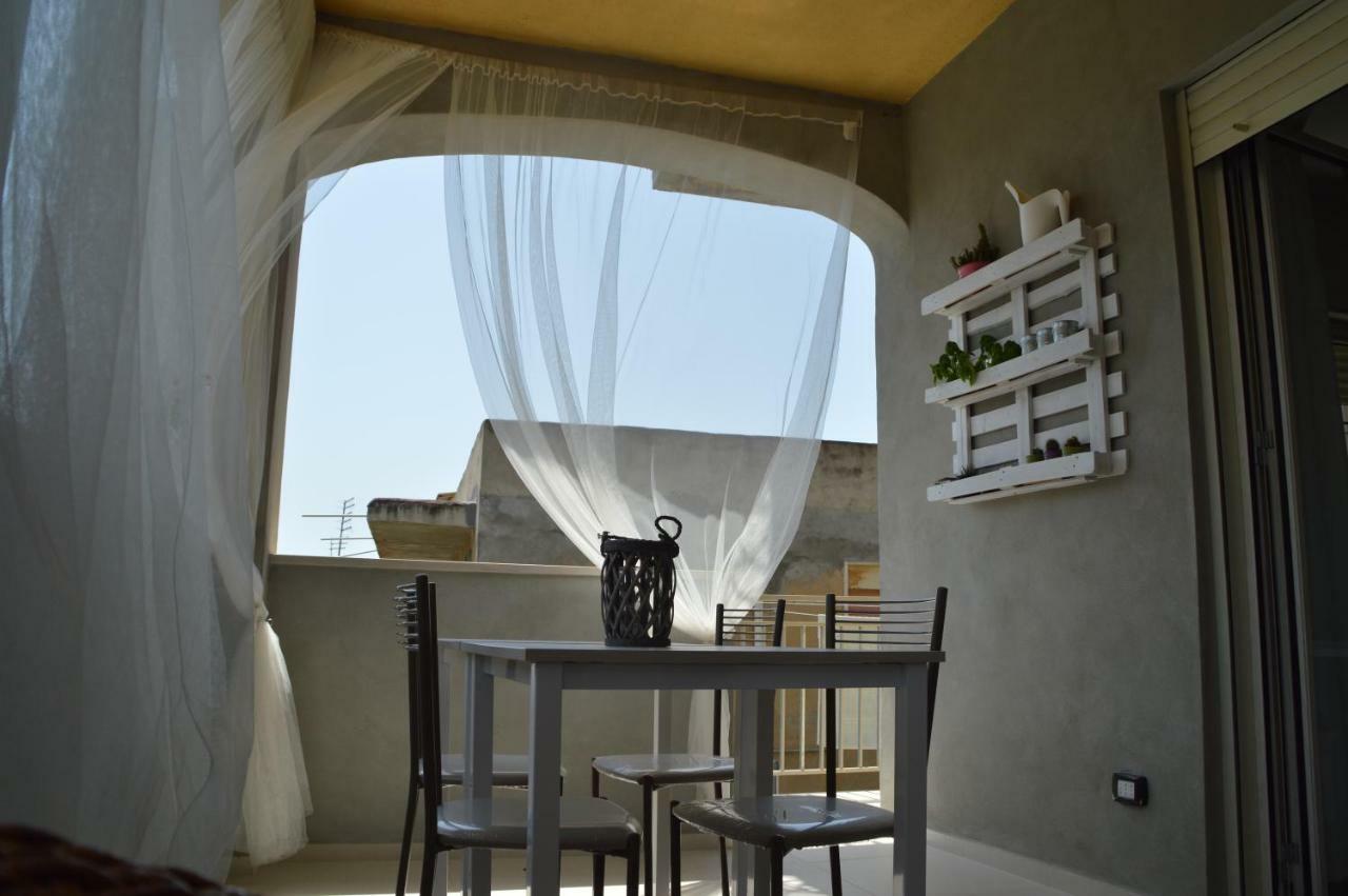 B&B La Via Di Casa San Leone Exteriér fotografie