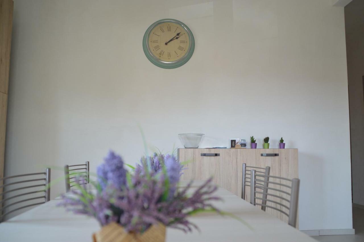 B&B La Via Di Casa San Leone Exteriér fotografie