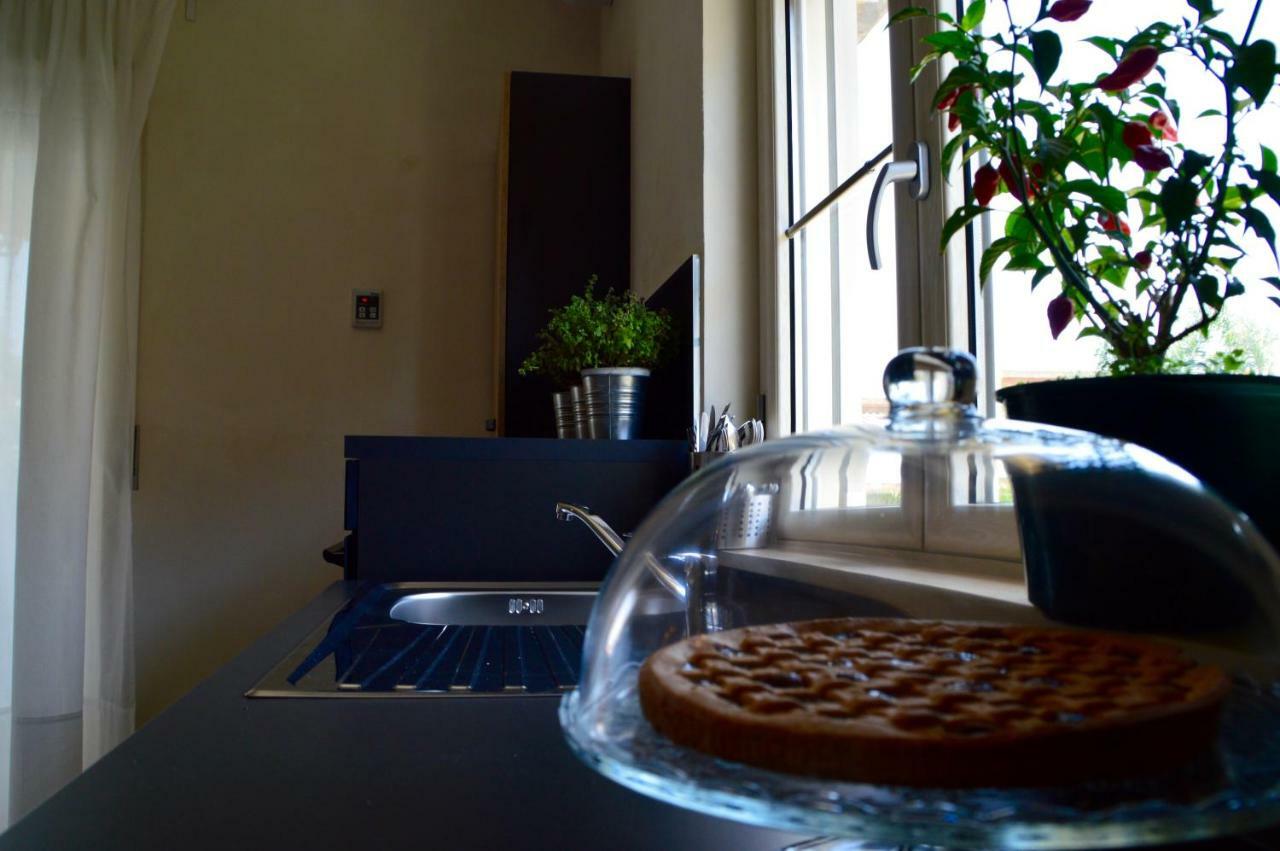 B&B La Via Di Casa San Leone Exteriér fotografie