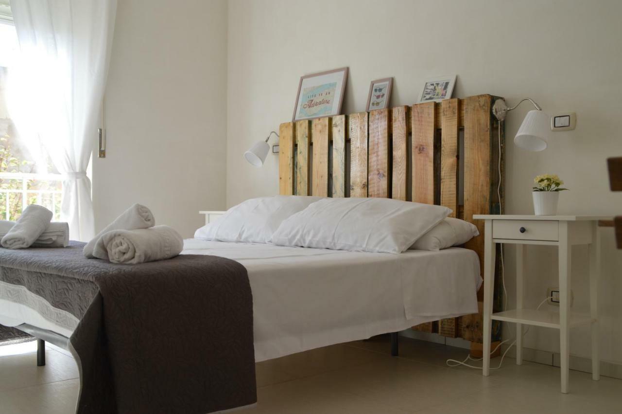 B&B La Via Di Casa San Leone Exteriér fotografie