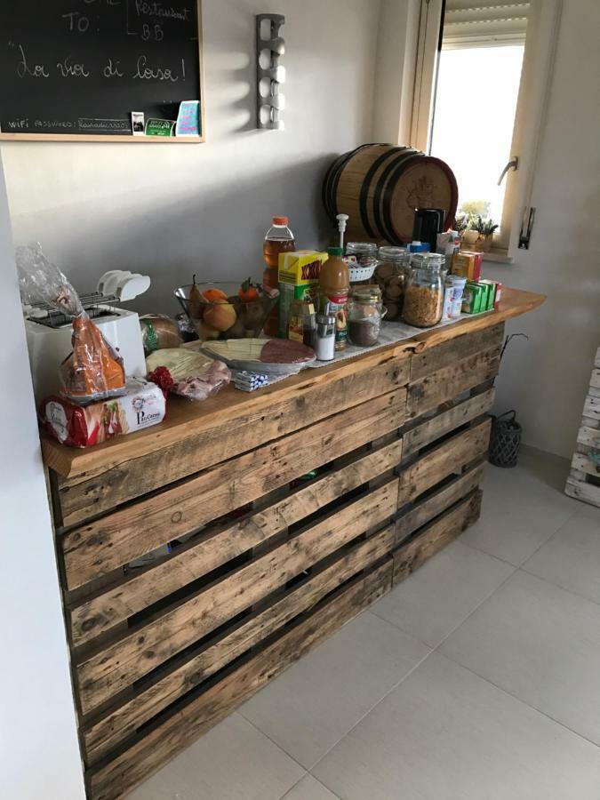 B&B La Via Di Casa San Leone Exteriér fotografie